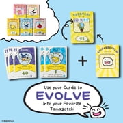 Tamagotchi Card Game