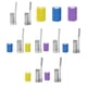 thumbnail image 4 of Cepillo de baño desechable Yuarrent fácil de limpiar color Blanco, 4 of 6