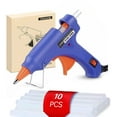 thumbnail image 1 of Pistola de pegamento caliente ZFYOUNG 20 W mini para reparaciones y manualidades, 1 of 6