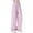 Solid Color, variant on RMGVDSD Girls Wide Leg Jeans Teen Girls Pants Solid Color Casual Elastic High Waisted Drawstring Loose Fit Sweatpants Streetwear Stretch Comfort Trousers For 3-4 Years