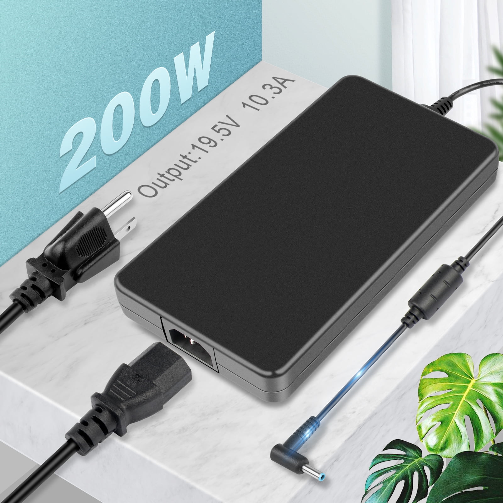 Shop Hp Pavillion 200w Charger with great discounts and prices