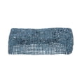 thumbnail image 4 of Unique Bargains 1 Pc Headband Wide Lace Hairband for Women Blue, 4 of 5