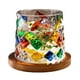 thumbnail image 2 of Copa de cóctel,Copa de cóctel transparente Copa de vidrio transparente,Vasos sin Vaso de fiesta Cerveza Cristalería,Copas de boda de cocina para beber de comedor de 275ml, de Gloria Copa de cóctel, 2 of 9