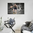 thumbnail image 6 of Caitlin Clark Basketball (4)Canvas Wall Art Poster For Room Aesthetic And Decor Poster For Bedroom Kitchen Bathroom Living Room Office Decor, 6 of 9