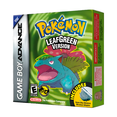 thumbnail image 2 of Pokémon Leaf Green Gba Juego Físico En Caja Con Protección, 2 of 8