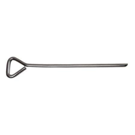 

3.75 x 0.5 in. Silver Aluminum Potato Bake Rods