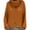 Orange, variant on GigrtiJin Women's Knit Oversized Sweater Long Sleeve Turtleneck Casual Pullover Tops Fall Winter Fashion Loose Sweaters