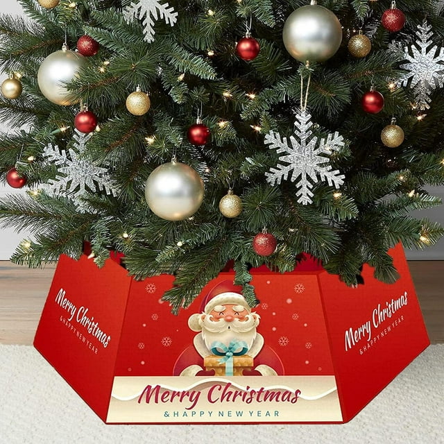 Falda de árbol de Navidad, diseño creativo de lentejuelas con estampado de árbol de Navidad, decoración de fondo de árbol estéreo, diseño de escena, accesorios