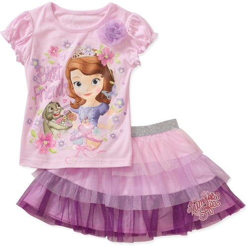 Sofia The First Ap Disney Sofia Framed Scooter Set