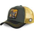 thumbnail image 2 of New Brand Anime Star Wars Mickey Snapback Cotton Baseball Cap Men Women Hip Hop Dad Mesh Trucker Hat Dropshipping qym unisex, 2 of 2