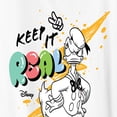 thumbnail image 3 of Disney - Keep It Real - Women's Short Sleeve Graphic T-Shirt, 3 of 5