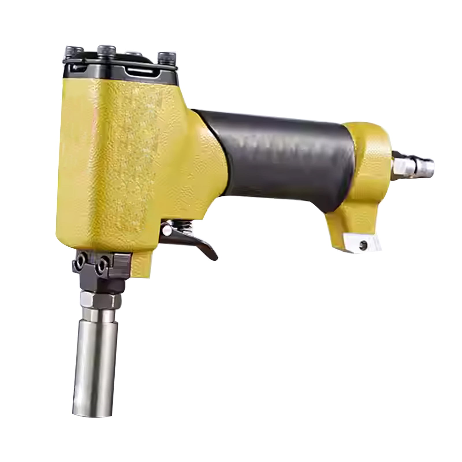 TECHTONGDA 1400 Pneumatic Thumbtack Stapler Gun Power Nails Gun US NEW