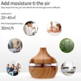 thumbnail image 3 of LPSSTORE Air Aroma Essential Oil Diffuser LED Aroma Aromatherapy Humidifier, 3 of 8