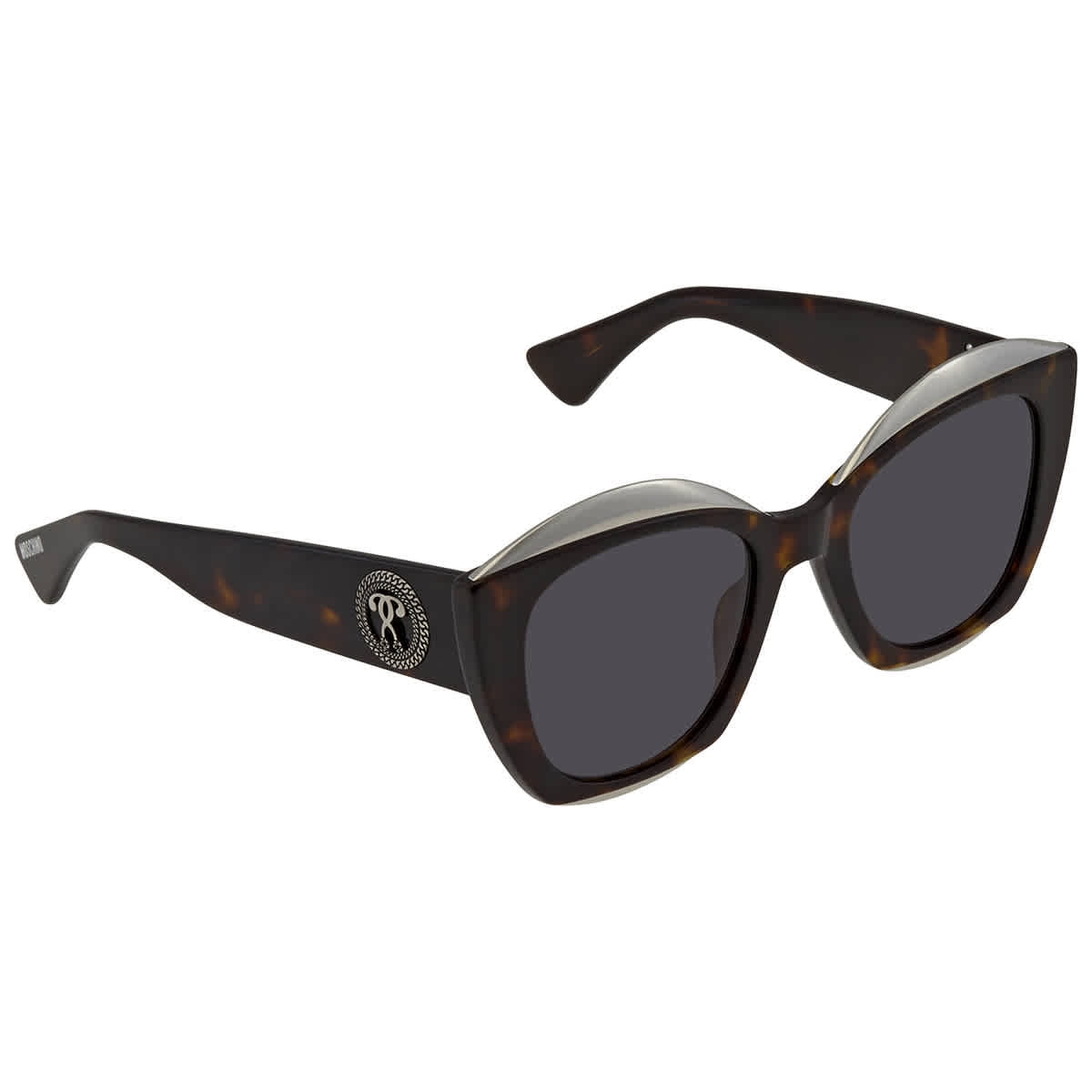 moschino cat eye sunglasses