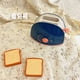 thumbnail image 1 of Children's pretend play mini electric appliances: refrigerator, washing machine, coffee maker, bread maker, juicer, toy., 1 of 1