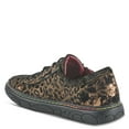 thumbnail image 5 of Spring Step L'Artiste Danli-Cheeta Snakers for Women - Animal Print Girls Sneaker - Ladies Fashion Snakers with Zipper and Adjustable Laces, 5 of 5
