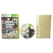 Grand Theft Auto: San Andreas (XB1 Packaging) - Xbox 360