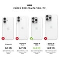 UAG iPhone 16 Pro Screen Protector Glass Clear, Glass Shield DoubleStrengthened Tempered Glass