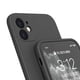 thumbnail image 4 of Funda de teléfono para iPhone 11 12 13 14 Pro Max Mini XS XR X 8 7 6S 6 15 se Plus funda de silicona negra Fundas lindo lindo gato Hello, 4 of 5