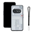 thumbnail image 4 of Gkeoshab Hangs Mobile phone case Case For Nothing Phone (3a) Frosted Protective Case Phone Protective Cover Anti Drop Absorbing Protective Cover For Nothing Phone 3a Home & Garden, 4 of 9