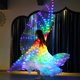 thumbnail image 5 of Alas Led para Adultos, Alas Led Isis de Mariposa Led Isis Wings Glow Light Up Trajes de Danza del Vientre kaili Sencillez, 5 of 5