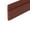 Brown, variant on Under Door Sweep Weather Stripping Door Bottom Seal Strip, 1 Meter Draft Stopper Blocker For Home Insulation, 50mm Width
