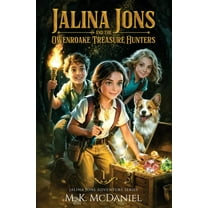Jalina Jons Adventure Jalina Jons and the Owenroake Treasure Hunters: A Magical Fantasy Adventure perfect for ages 9-14, Grades 4-8, Book BOOK1, (Paperback)