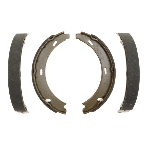 Raybestos 816PG Element3 Organic Parking Brake Shoe Fits select: 1994-2007 MERCEDES-BENZ C, 2004-2008 CHRYSLER CROSSFIRE
