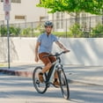 Jasion EB5 PLUS Electric Bike for Adults, 27.5" Tires, 500W Electric