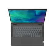 Lenovo IdeaPad Flex 5 14 FHD Convertible, Intel Core i5-1035G1, 8GB RAM, 512GB SSD, Graphite Grey, Windows 10 Home, 81X1000AUS