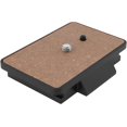thumbnail image 1 of Create idea Quick Release Plate Compatible with Velbon PH-368 CX-686 C600 D-600 VCT-870RM Tripods, 1 of 5