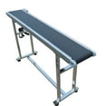 thumbnail image 4 of PVC Belt Conveyor No Guardrail 59inch Length 7.8inch Width 110V, 4 of 7