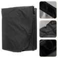 thumbnail image 3 of Funda impermeable para muebles a prueba de polvo, lona, ​​213 x 132 x 74 cm (negro), 3 of 4