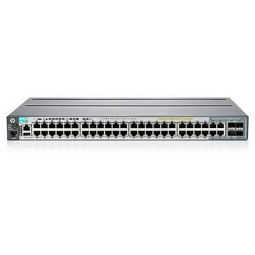 HP J9729A 2920-48G -PoE  48 Port PoE  Switch