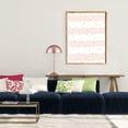 thumbnail image 6 of Novogratz x Globe Electric Haydel 21" 2-Light Matte Rose Gold Table Lamp,67333, 6 of 9