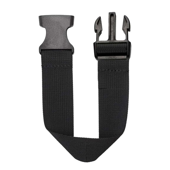 Belt Extender For Fanny Pack Adjustable Strap Extension Waist Bag Accessory Jewelry Sets Travel Comfortable Durable Design