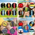 thumbnail image 6 of AMQTSLM Fidget Blanket for Adults with Dementia,Dementia Activities for Seniors,Dementia Products for Elderly,Alzheimers Products,Alzheimers Activities,Autism Sensory Toys, 6 of 9