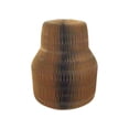 thumbnail image 3 of Fiudx Rascador para Gatos, Juguete Interactivo para Garras, Juego con Pelota y Cascabel, Estructura de Escalada Plegable, Protección para Muebles, Solución de Enriquecimiento para Gatos, Papel Corrug, 3 of 6