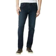 NEW!!! Unionbay UB Tech Men's Flex Denim Jeans Straight Fit (Ink & 38X32)