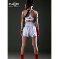 thumbnail image 5 of Fluory different colors muay thai shorts customed boxing shorts mma shorts for men and women, 5 of 6