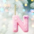 thumbnail image 4 of Colgante de árbol de Navidad acrílico 2D | Adorno para mochila y coche | Accesorio de decoración navideña para el hogar, la oficina o el vehículo | Set de regalo de decoración festiva (1 unidad), 4 of 6