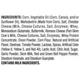 thumbnail image 4 of Doritos Nacho Cheese Tortilla Chips, 1.375 oz Bag, 4 of 4