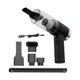 thumbnail image 2 of Aspiradora de mano, aspiradora de coche de alta potencia para una limpieza rápida del coche, miniaspiradoras portátiles para el hogar y el coche - Inalámbrica negro Inalámbrico negro Macarena aspiradora de coche, 2 of 6