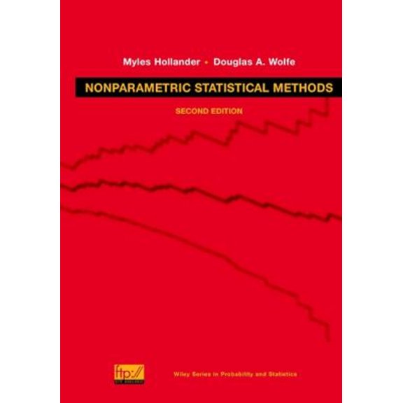 Pre-Owned Nonparametric Statistical Methods (Hardcover) 0471190454 9780471190455