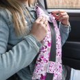Mastectomy Pillow, Post Heart Surgery Seatbelt Pillow, Port Pillow for