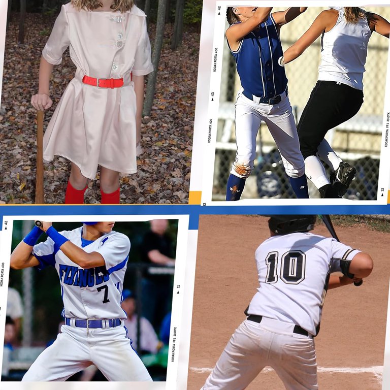 Baseball Belt Softball Belt Adjustable, Elastic Baseball  display picture 1