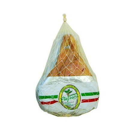 Prosciutto Di Parma, Pio Tosini, Whole Boneless Ham - 11 to 18 (Best Prosciutto Di Parma)