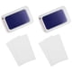thumbnail image 4 of Pet Dog Print Ink Kit Pad Baby Handprint Footprint Pet Souvenir Blue, 4 of 5