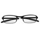 thumbnail image 1 of Portable Lightweight Folding Presbyopic Glass Fatigue Relieve Reading Glasses (Black 1.5), 1 of 5