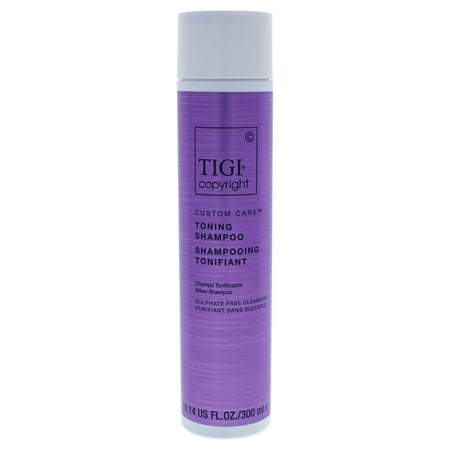 Toning Shampoo by Tigi for Unisex - 10.14 oz